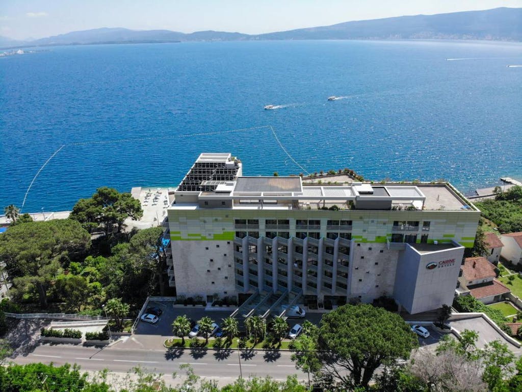 Carine Hotel Park - All inclusive ljeto uz more